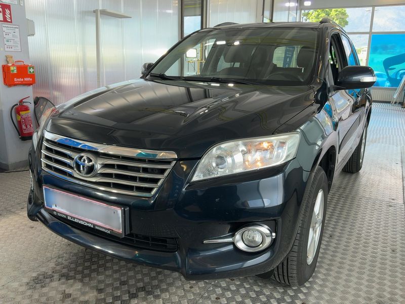 Toyota RAV 4 2.2 D-4D Executive 2011 – снимка 1