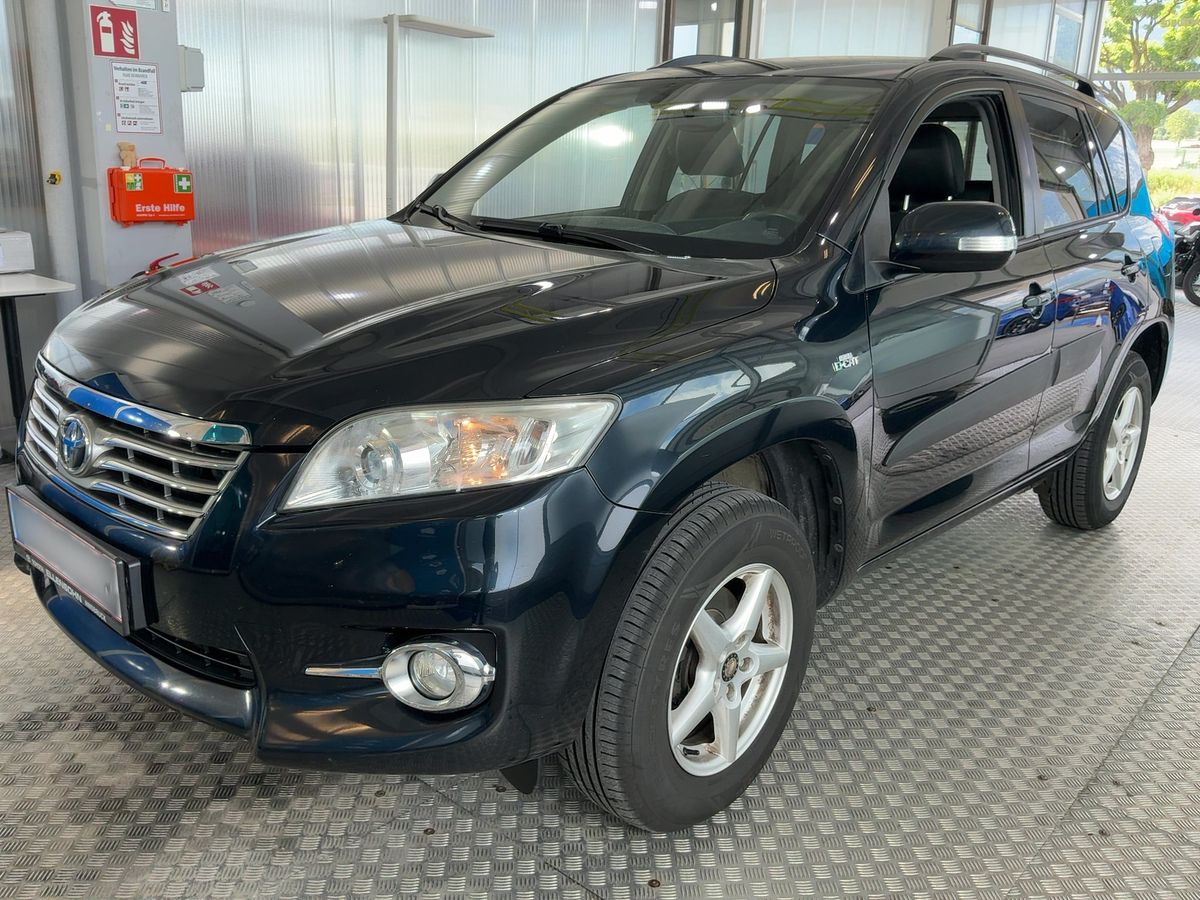 Toyota RAV d'occasion