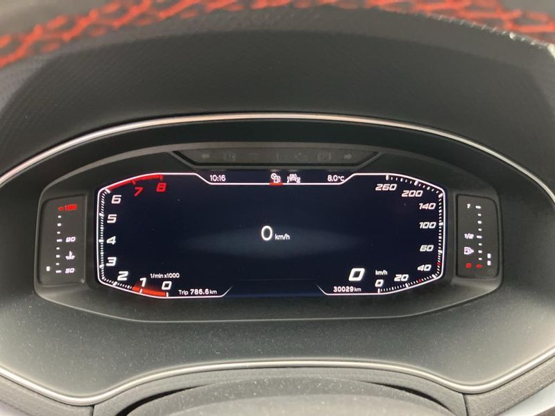 Seat Ibiza 1.0 TSI FR — zdjęcie 11