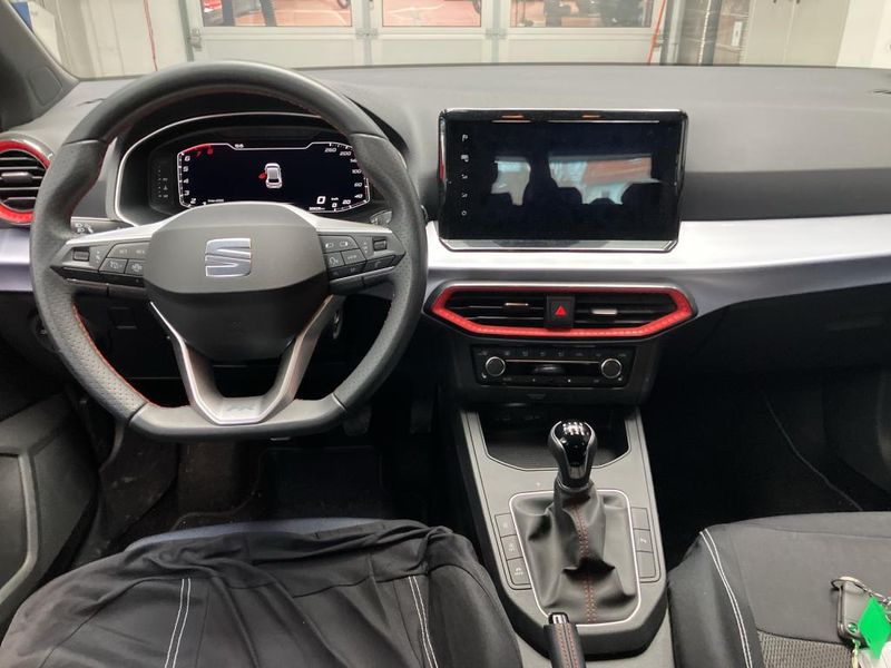 Seat Ibiza 1.0 TSI FR — zdjęcie 21