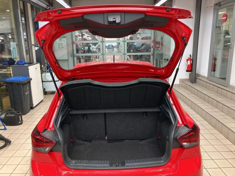 Seat Ibiza 1.0 TSI FR — zdjęcie 19