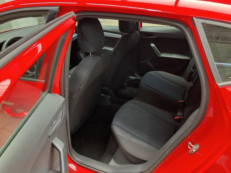Seat Ibiza 1.0 TSI FR — zdjęcie 12