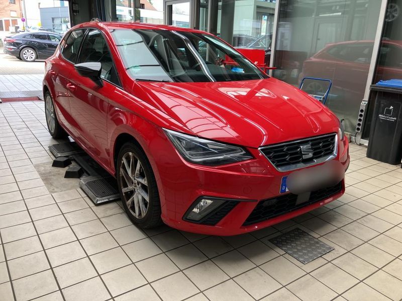 Seat Ibiza 1.0 TSI FR — zdjęcie 6