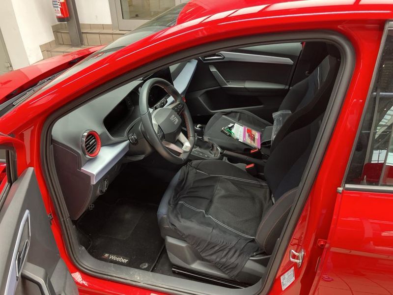 Seat Ibiza 1.0 TSI FR — zdjęcie 9