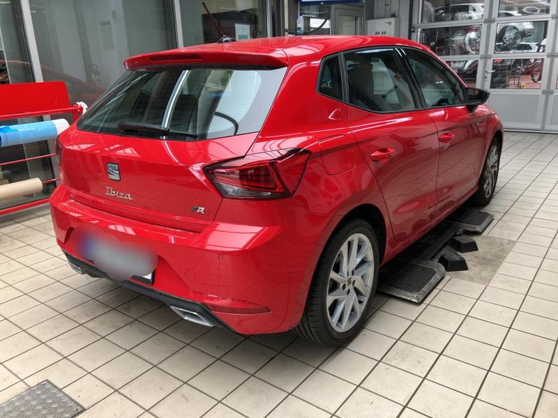 Seat Ibiza 1.0 TSI FR — zdjęcie 15