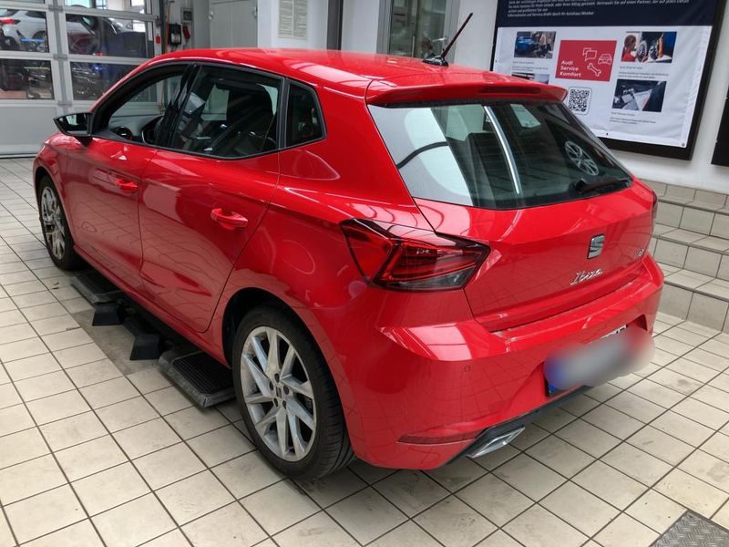 Seat Ibiza 1.0 TSI FR — zdjęcie 3
