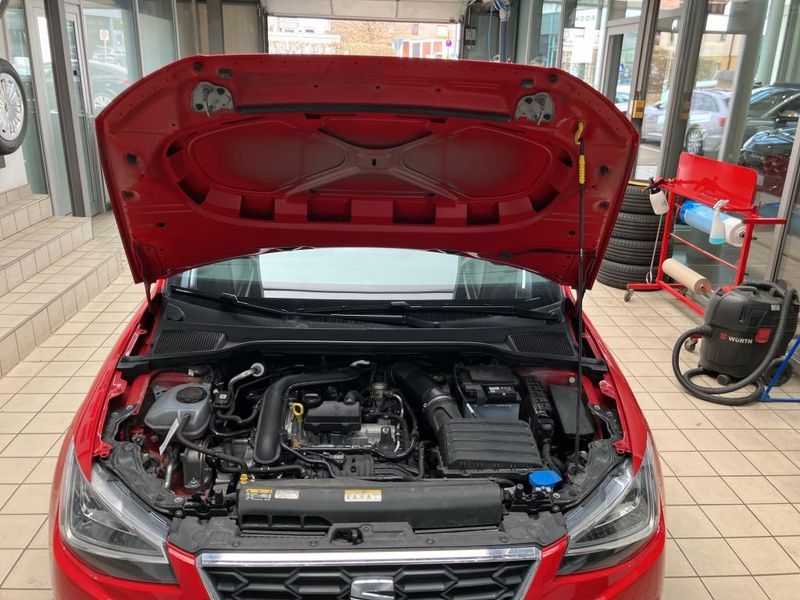 Seat Ibiza 1.0 TSI FR — zdjęcie 8