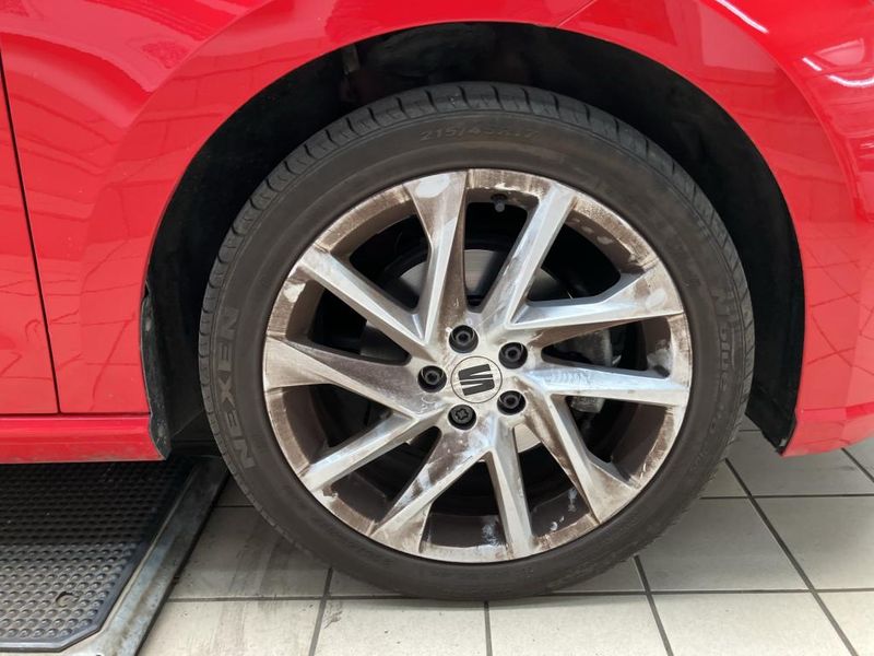 Seat Ibiza 1.0 TSI FR — zdjęcie 25