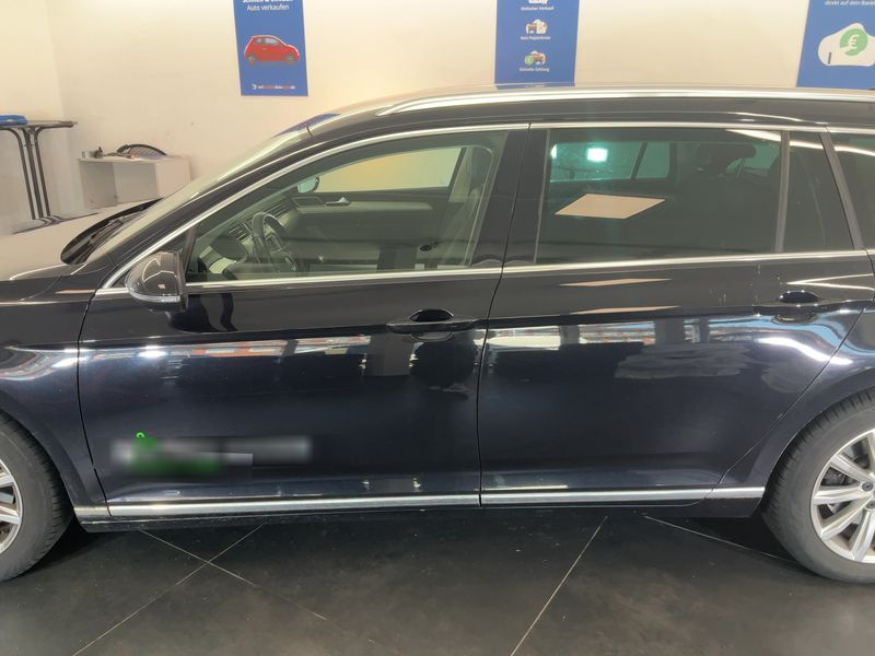 Volkswagen Passat 2.0 TDI Highline 4Motion BlueMotion Tech 2014 – снимка 4