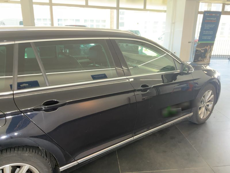 Volkswagen Passat 2.0 TDI Highline 4Motion BlueMotion Tech 2014 – снимка 10