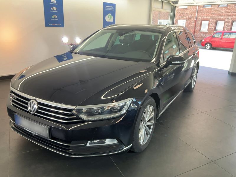 Volkswagen Passat 2.0 TDI Highline 4Motion BlueMotion Tech 2014 – снимка 1
