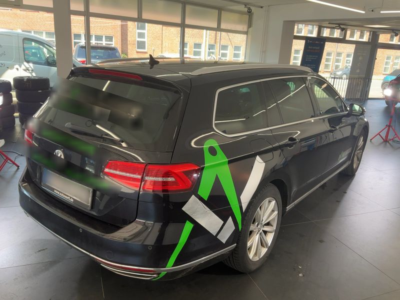 Volkswagen Passat 2.0 TDI Highline 4Motion BlueMotion Tech 2014 – снимка 8