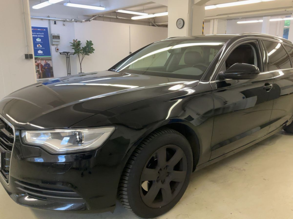 Audi A6 d'occasion