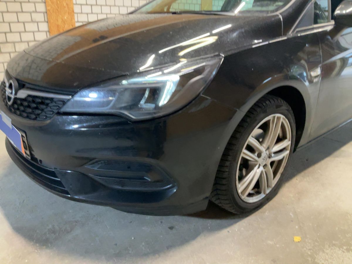 Opel Astra d'occasion