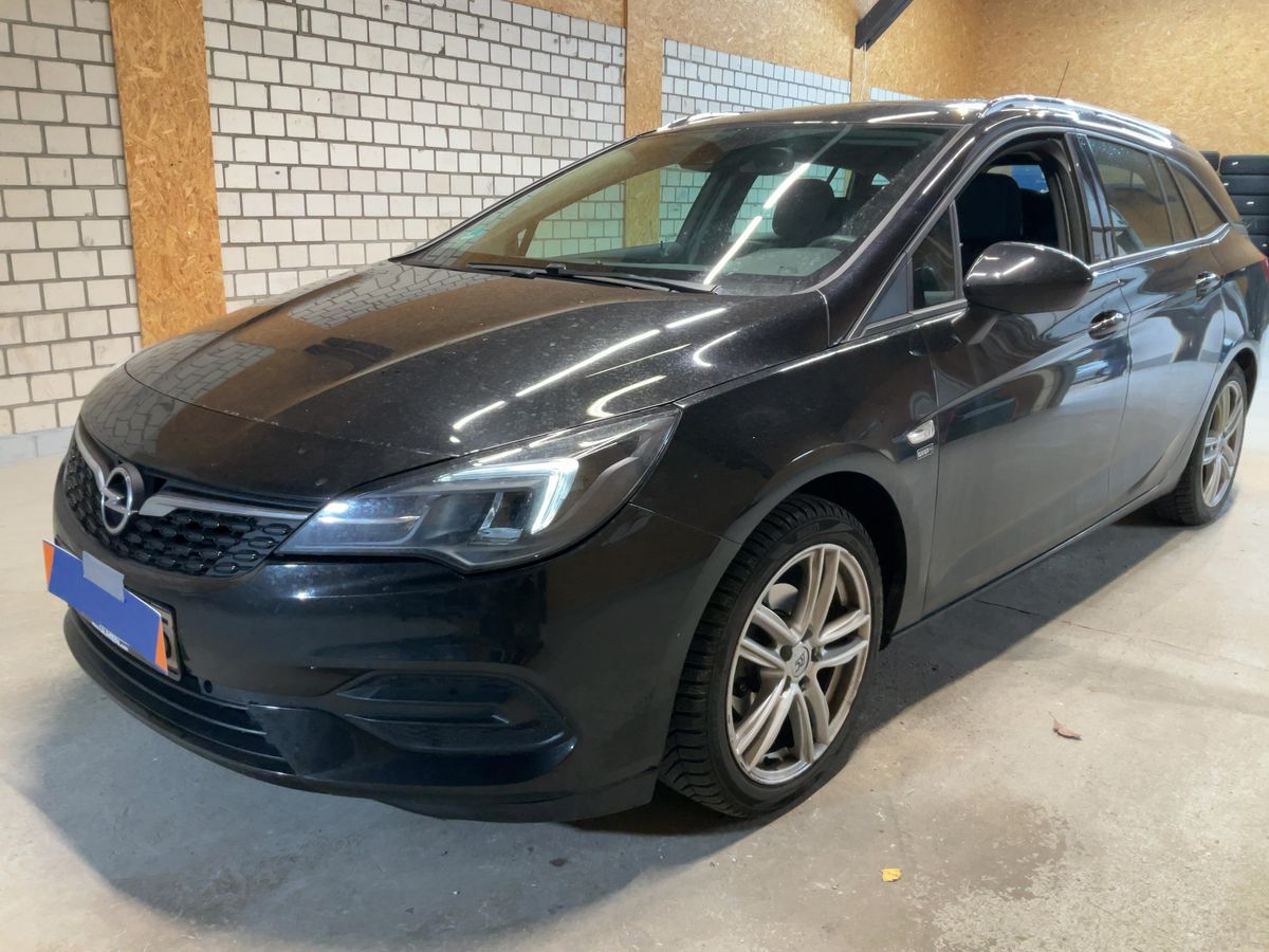 Opel Astra d'occasion