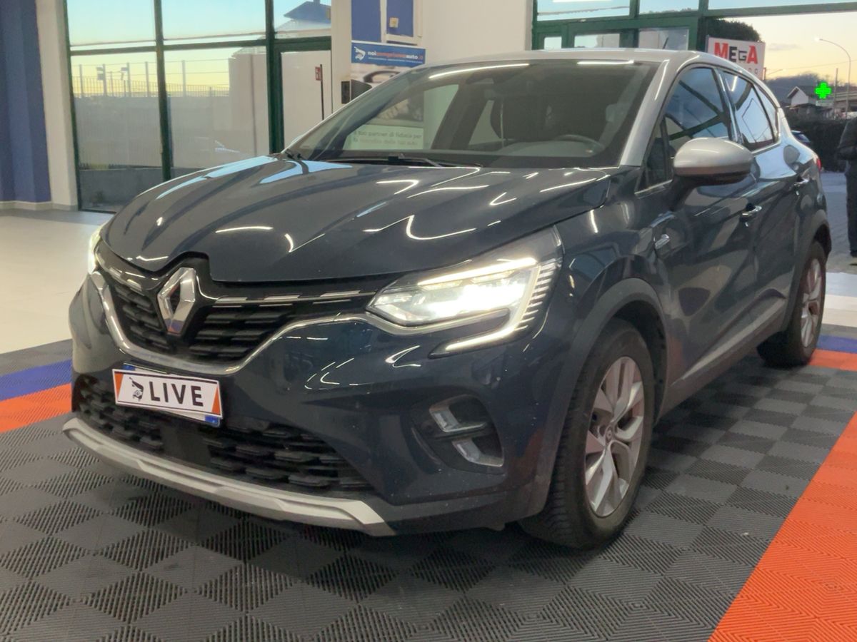 Renault Captur d'occasion