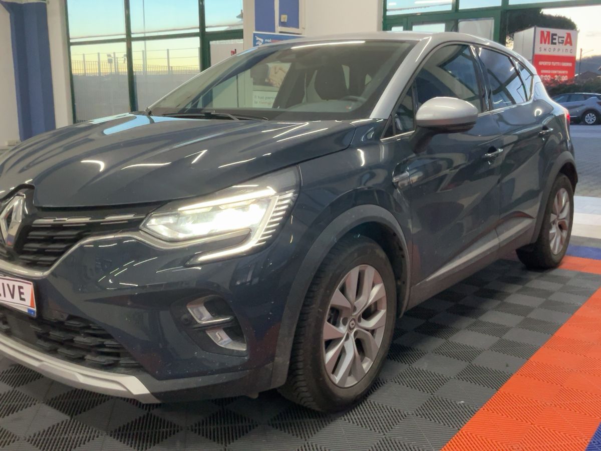 Renault Captur d'occasion