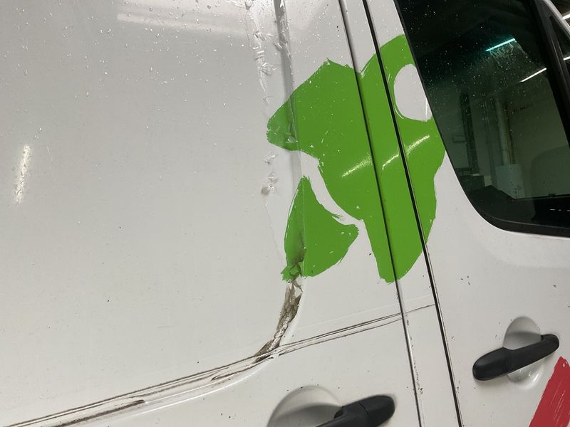 Volkswagen Crafter 2.0 TDI Kasten 35 mittlerer Radstand 2016 – снимка 37