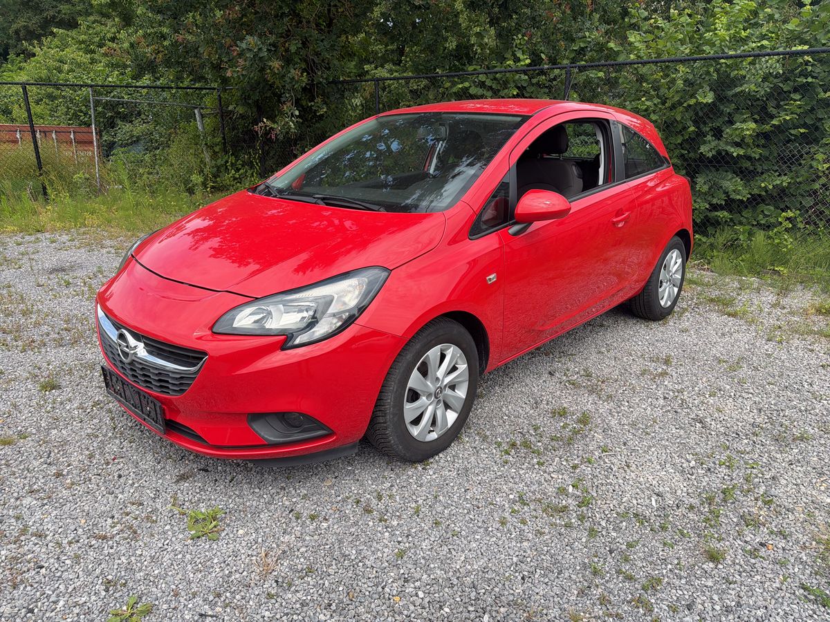 Opel Corsa 2016