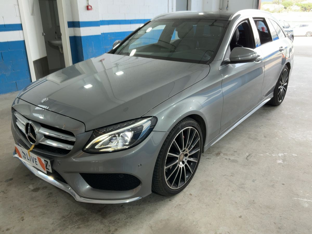 Mercedes-Benz C-Klasse d'occasion
