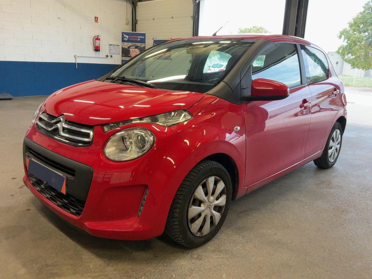 Citroen C1 1.0 VTi Feel