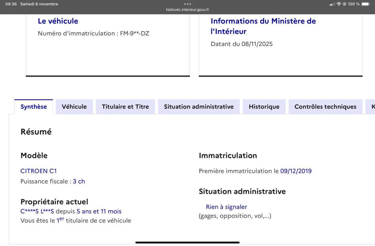 Citroen C1 1.0 VTi Feel