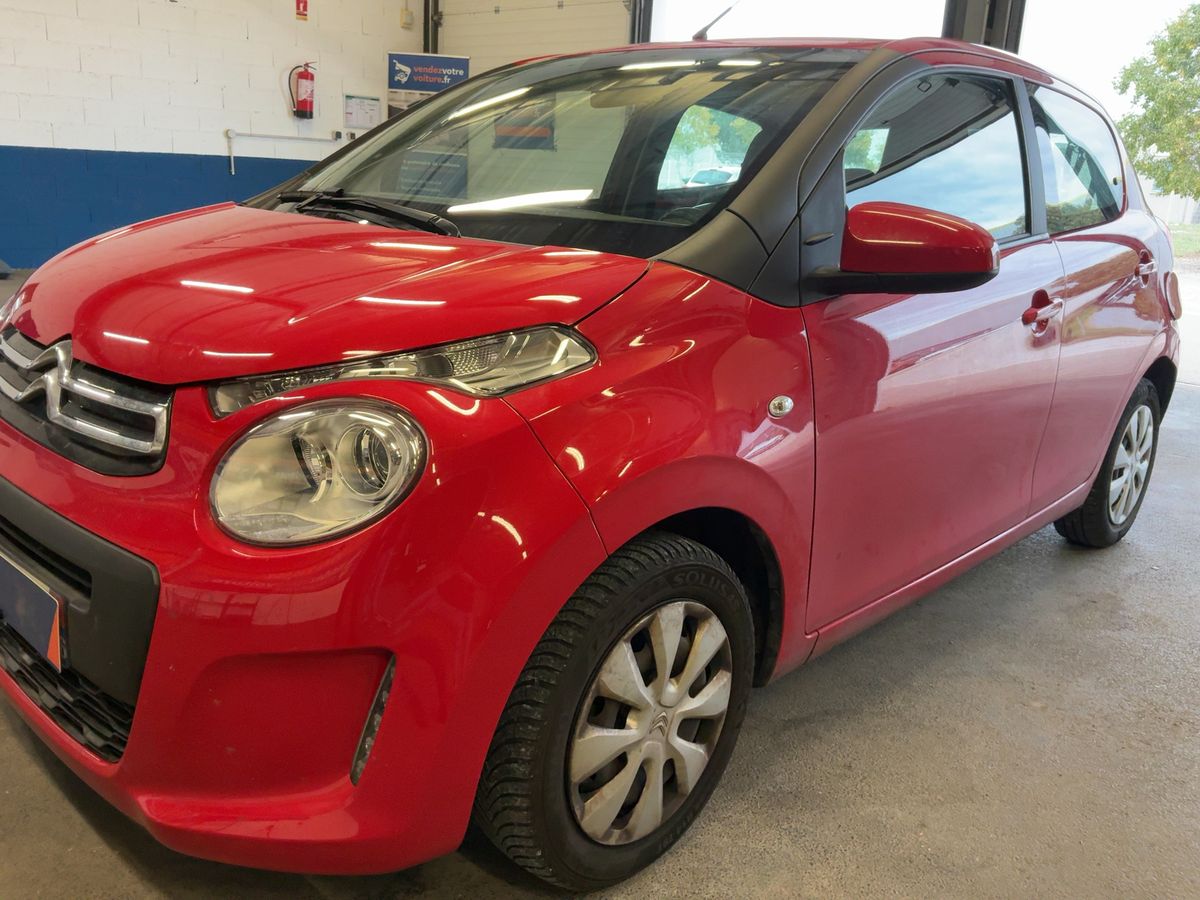 Citroen C1 1.0 VTi Feel