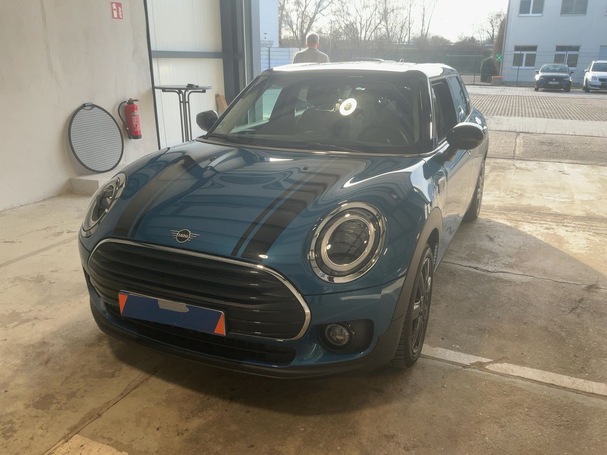 MINI Clubman d'occasion