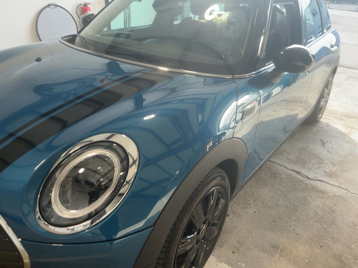 MINI Clubman d'occasion