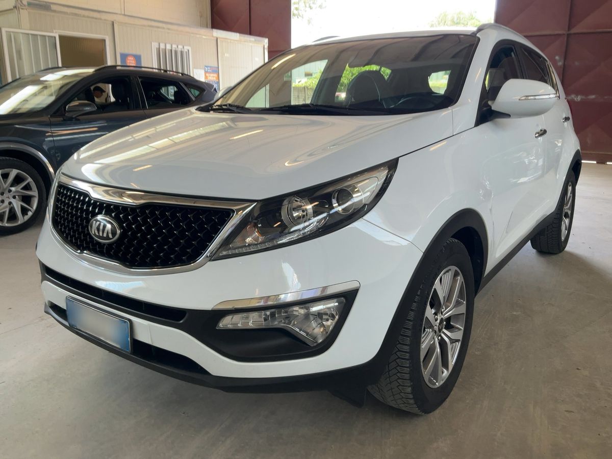 Kia Sportage 2015