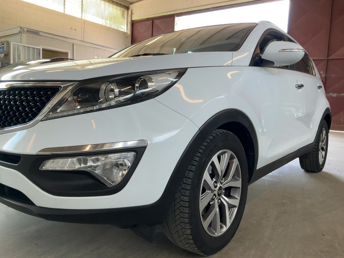 Kia Sportage d'occasion