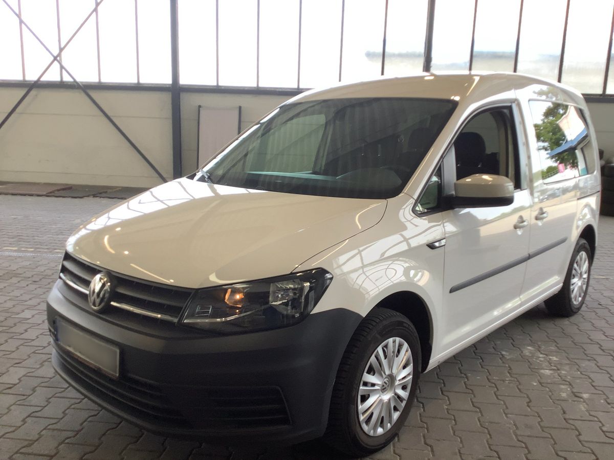 Volkswagen Caddy 2019
