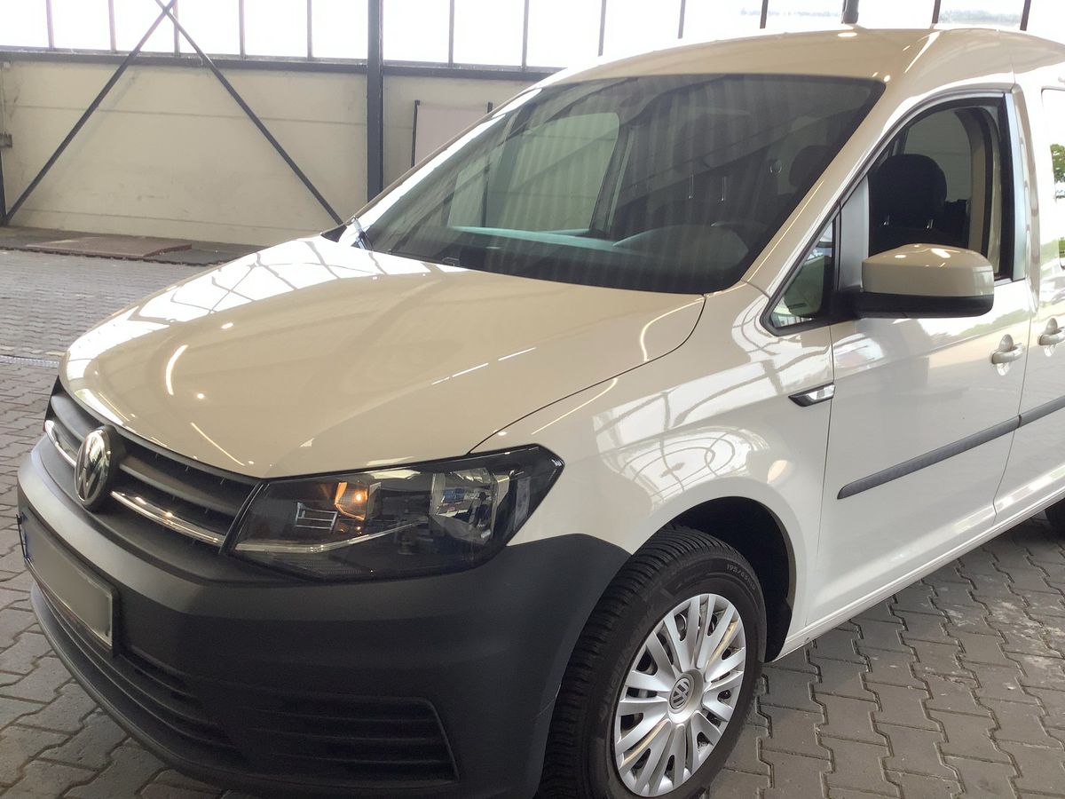 Volkswagen Caddy d'occasion