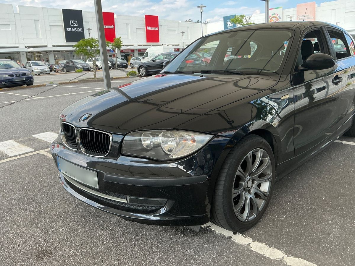 BMW 1er d'occasion