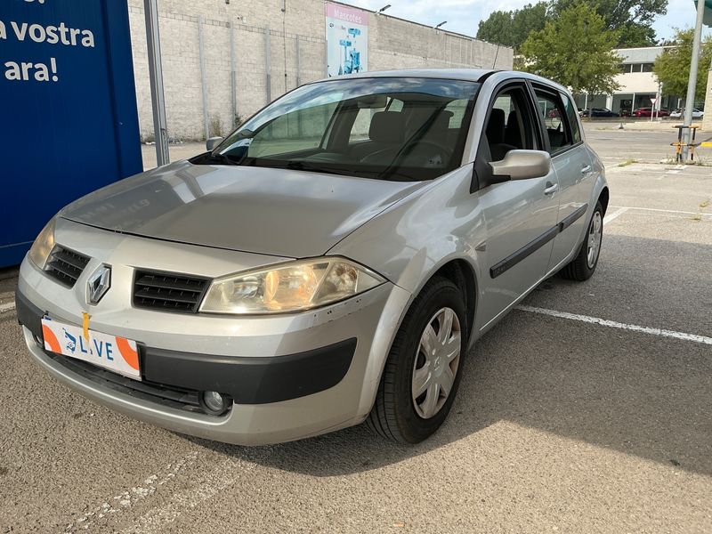 Renault Megane 1.6 Expression Confort