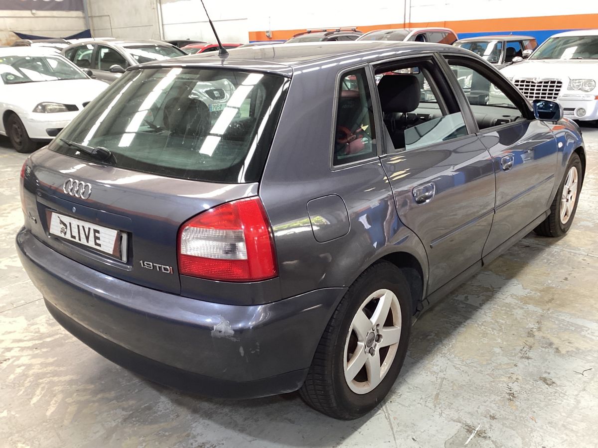 Audi A3 1.9 TDI Ambiente