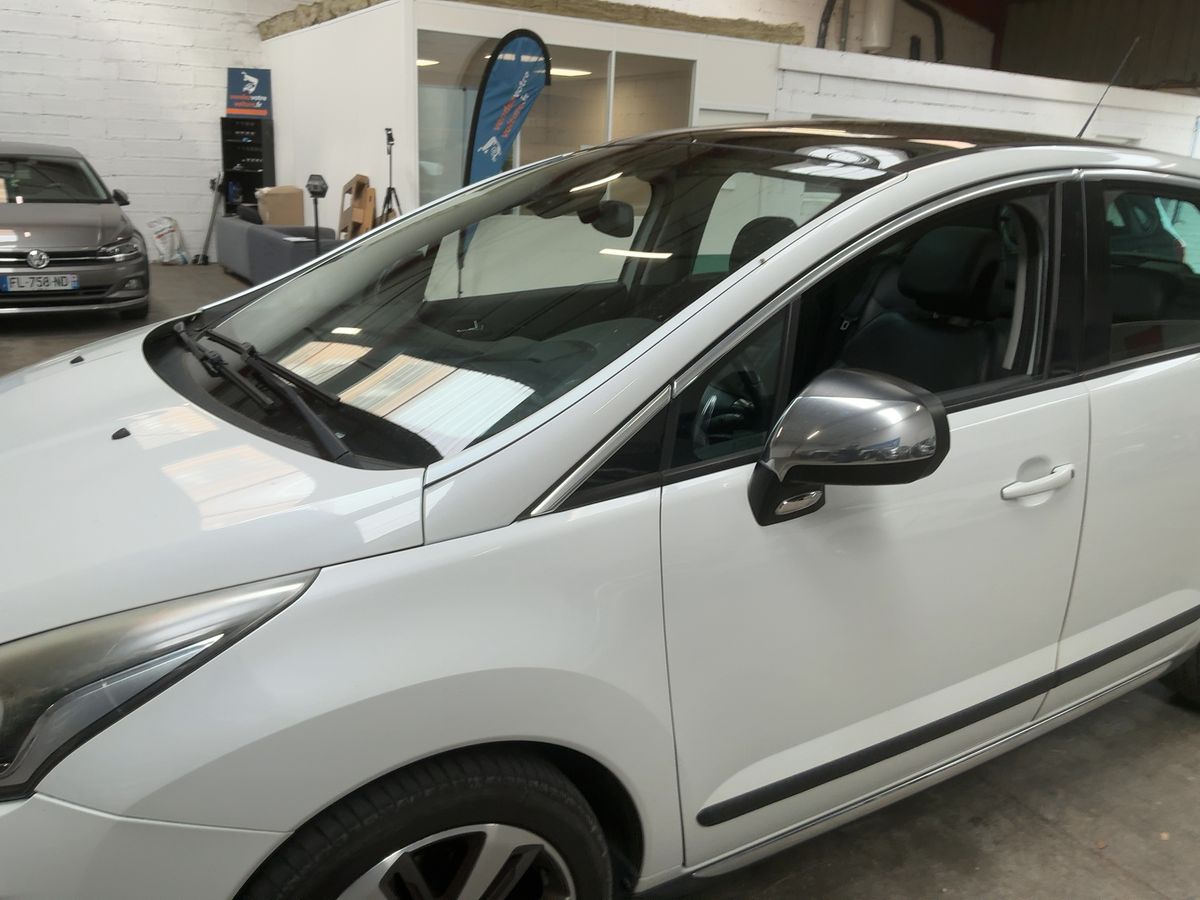Peugeot 3008 d'occasion