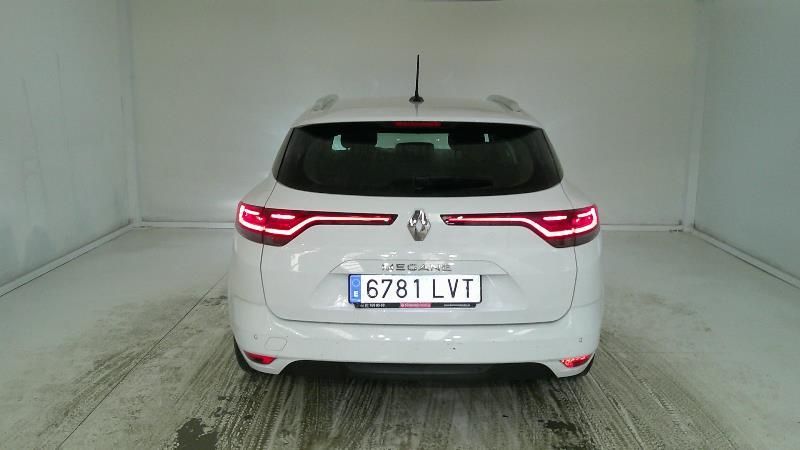 Renault Megane 1.5 BLUE dCi Business — zdjęcie 4