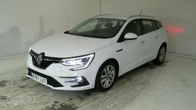 Renault Megane 1.5 BLUE dCi Business — zdjęcie 1