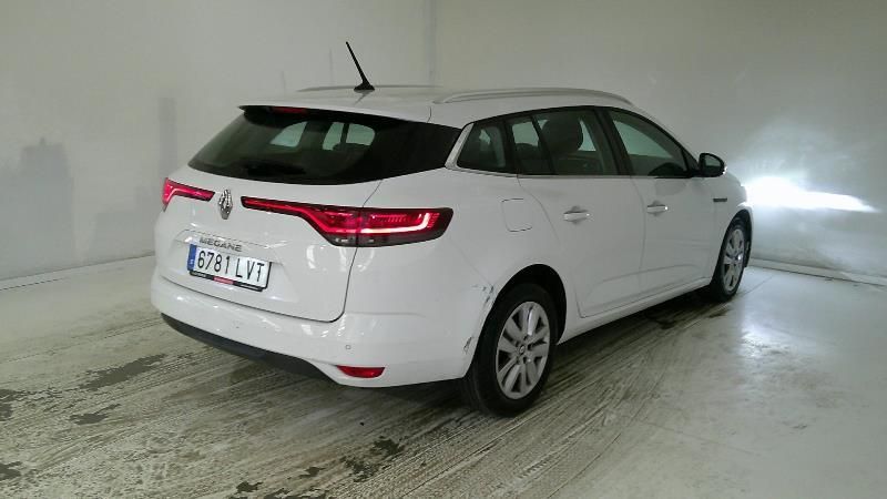 Renault Megane 1.5 BLUE dCi Business — zdjęcie 5