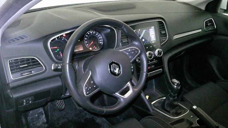 Renault Megane 1.5 BLUE dCi Business — zdjęcie 11