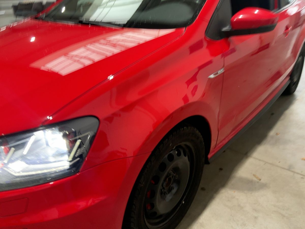 Volkswagen Polo d'occasion