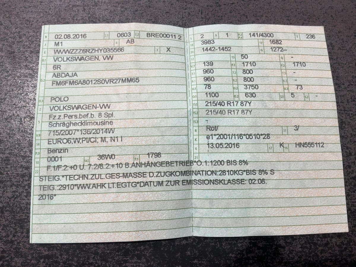 Volkswagen Polo d'occasion