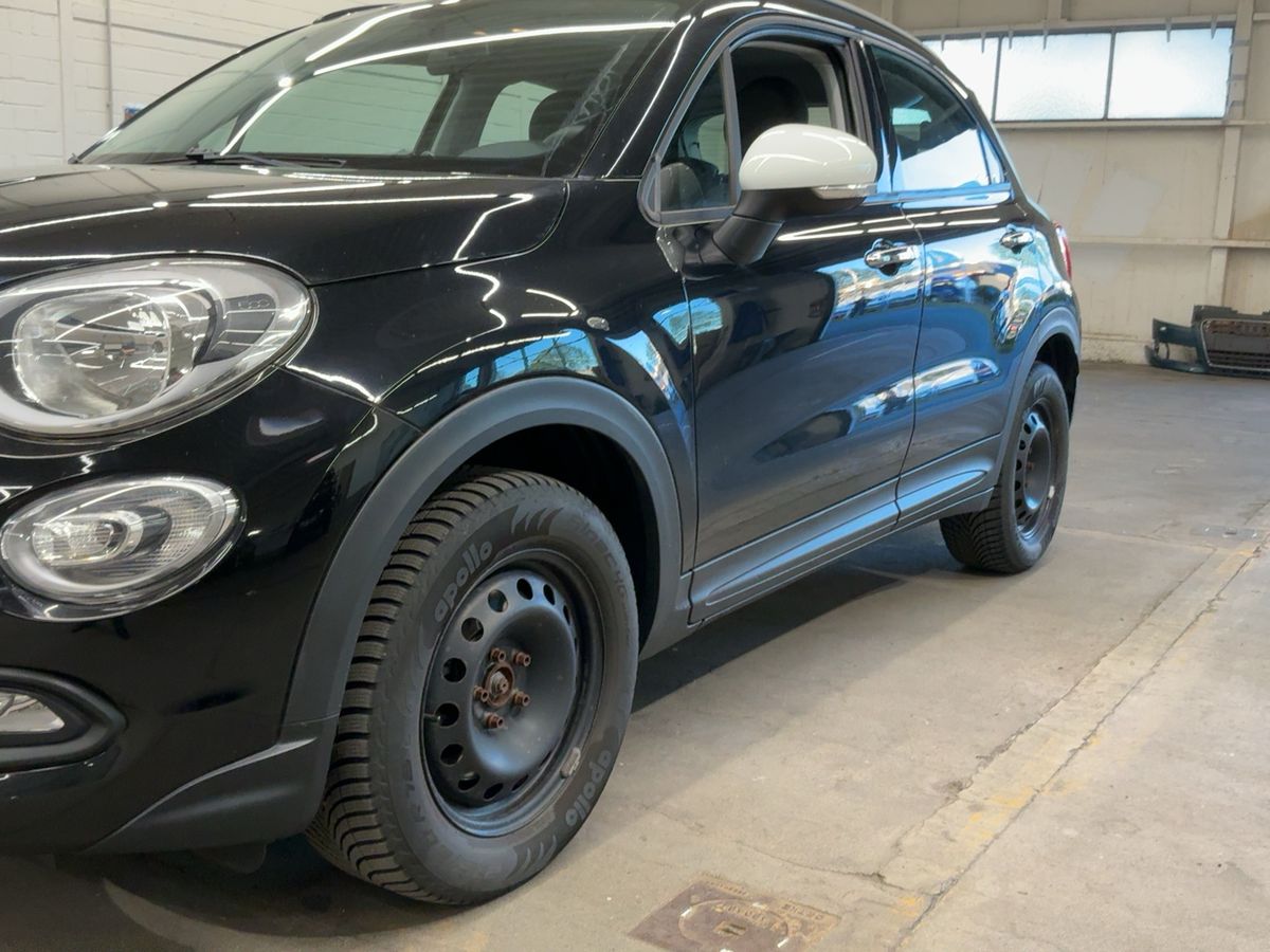 Fiat 500X d'occasion