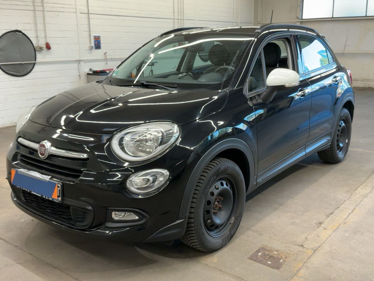 Fiat 500X 2016