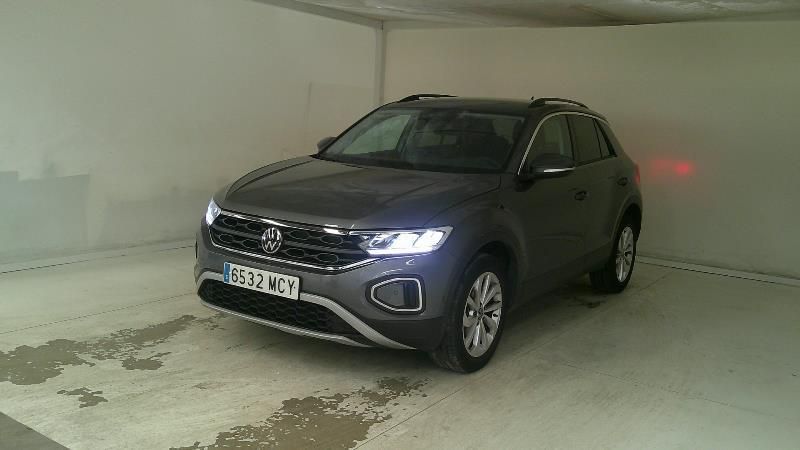 Volkswagen T-Roc 2022