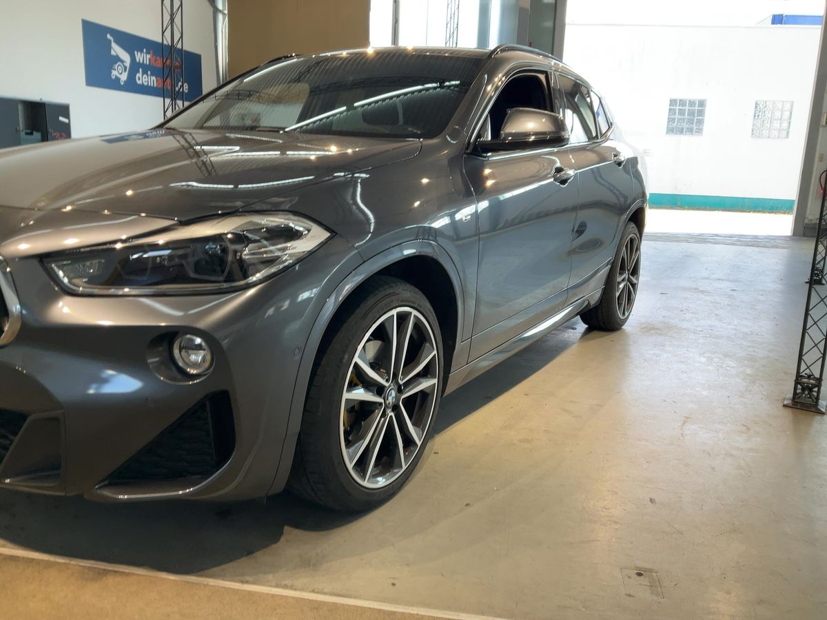 BMW X2 d'occasion