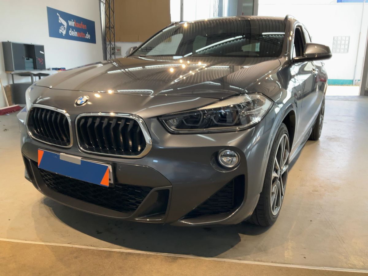 BMW X2 d'occasion