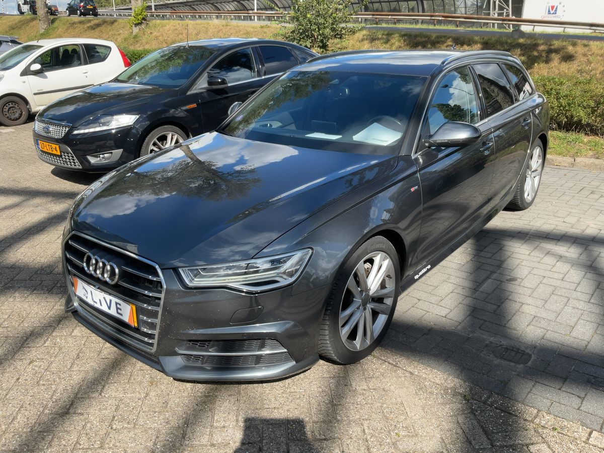 Audi A6 2.0 TFSI quattro