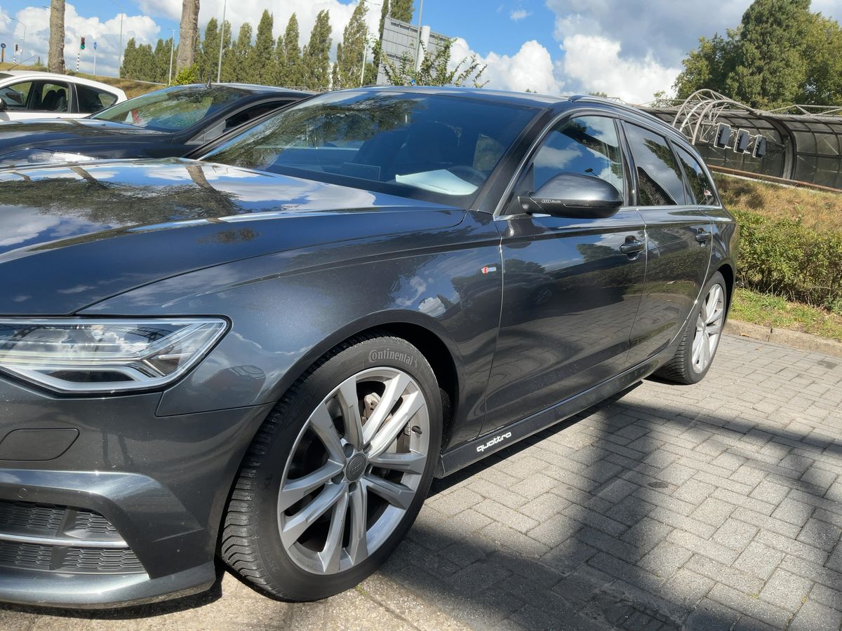 Audi A6 2.0 TFSI quattro